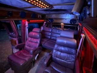 GMC Vandura 5.7 V8 147кВ