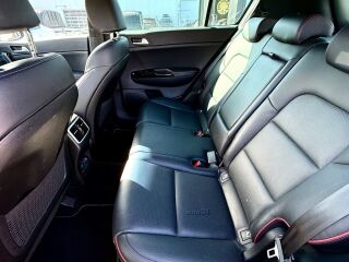 Kia Sportage MHEV GT-Line TX 4WD Hybriid 1.6 CRDi 100kW