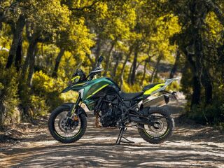 Benelli TRK 702 X R2 52kW