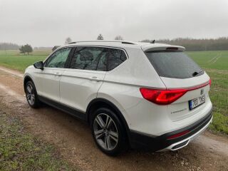 SEAT Tarraco Xcellence 4Drive 2.0 TSI 140kW