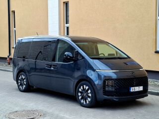 Hyundai Staria 4x4 Premium 2.2 130kW