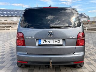 Volkswagen Touran 2.0 125kW