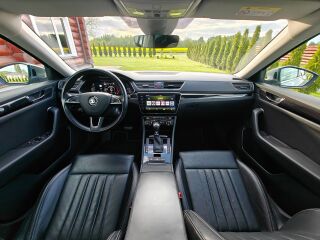 Skoda Superb Laurin&Klement 4x4 2.0 140kW