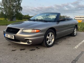 Chrysler Stratus 2.5 120kW