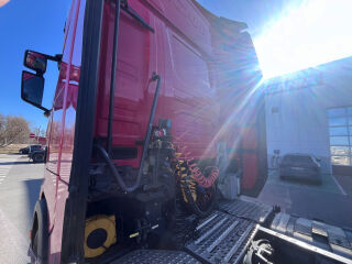 Scania S450 S 450 A6x2NB 13.0