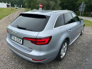 Audi A4 2.0 Tdi 140кВ