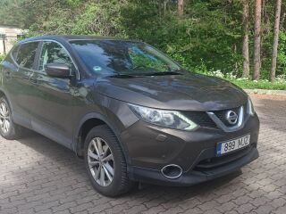 Nissan Qashqai 1.5 81kW