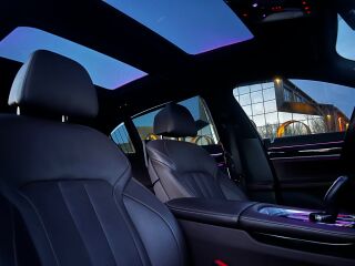BMW 750 Li xDrive 4.4 330kW