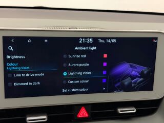Hyundai Ioniq 5 160kW