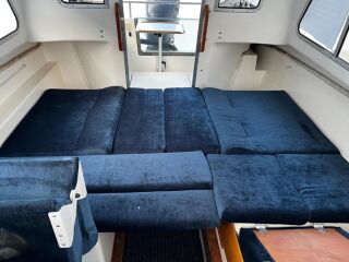 Yamarin 5940 Cabin Yamaha F80