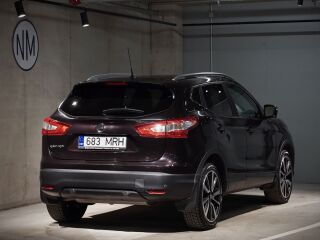 Nissan Qashqai Tekna 1.2 85kW