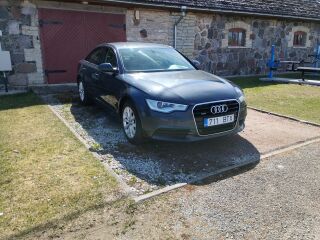 Audi A6 LIMOUSINE QUATTRO 3.0 150kW