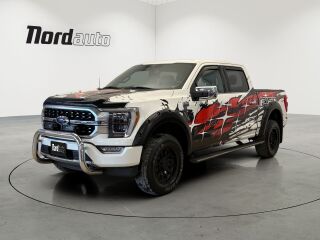 Ford F-150 Platinum 4x4 3.5 298 kW