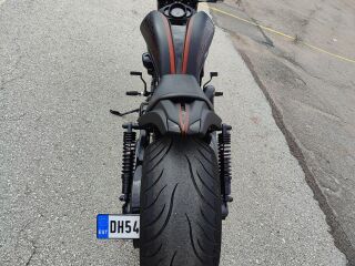Harley-Davidson VRSCDX Night Rod Special V2 92kW
