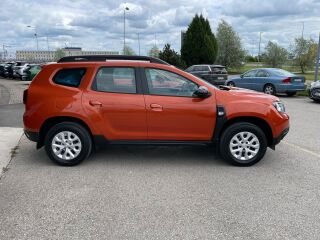 Dacia Duster 1.0 67kW