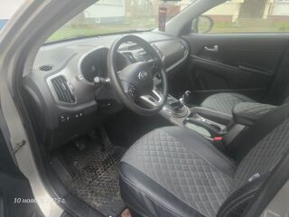 Kia Sportage 1.6 99kW