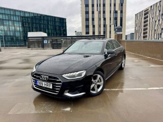 Audi A4 2.0 140kW