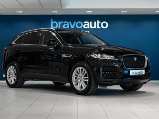 Jaguar F-Pace Prestige AWD 2.0 132kW