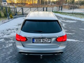 Mercedes-Benz C 220 AMG 2.1 125kW