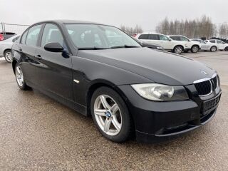 BMW 318 D 2.0 90кВ