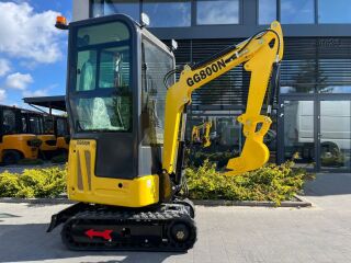 Günter Grossmann GG800NC 8kW
