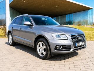 Audi Q5 Facelift Quattro 2.0 R4 TDI 130kW