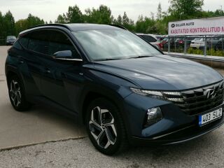 Hyundai Tucson 2WD 150 7DCT 48V Hybrid Premium 1.6 T-GDI 110kW