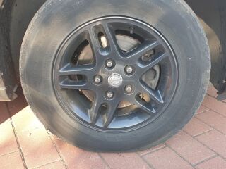 Chrysler Town & Country LX 3.3 V6 FUELFLEX 131kW