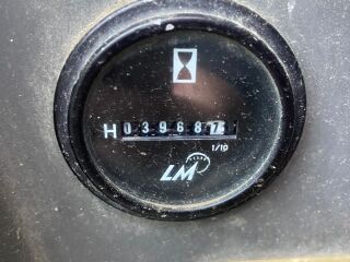 Volvo ECR50D 31kW