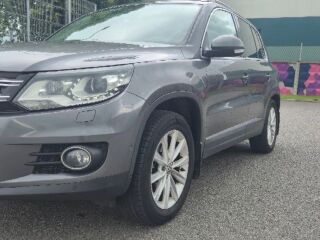 Volkswagen Tiguan 2.0 103kW