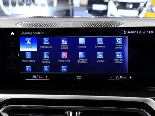 BMW i4 M50 xDrive Gran Coupe 125kW
