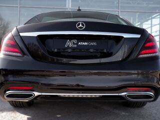 Mercedes-Benz S 350 AMG Long 4Matic 2.9 R6 210kW