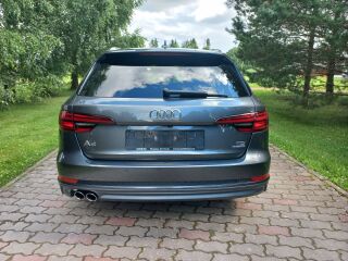 Audi A4 S-Line Quattro 3.0 200kW