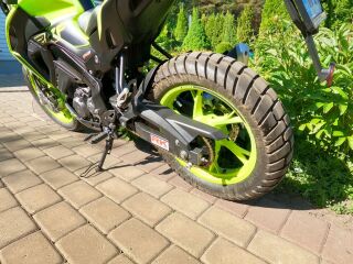 Keeway RKF 125 9kW
