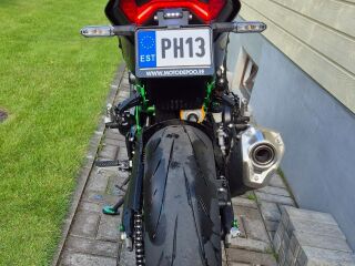 Kawasaki Z 900 SE 91kW