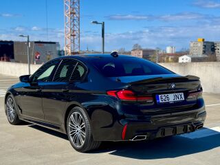 BMW 530 X DRIVE 3.0 195kW