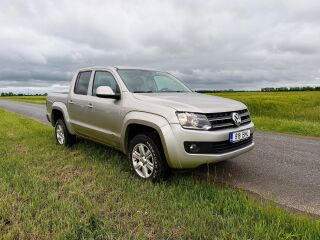 Volkswagen Amarok 2.0 120kW