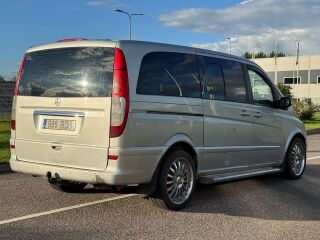Mercedes-Benz Viano 2.1 110кВ