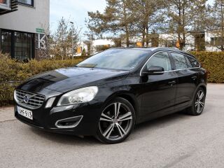 Volvo V60 D3 2.0 120kW