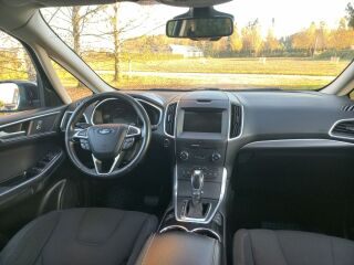 Ford S-MAX Titanium 2.0 TDCi 132kW