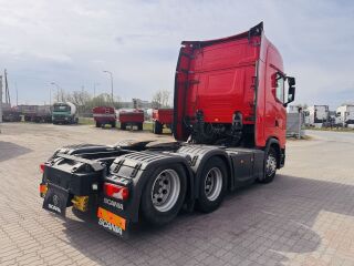 Scania S500 EURO 6 368kW