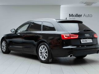 Audi A6 quattro 3.0 150kW