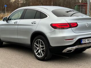 Mercedes-Benz GLC 220 4MATIC 2.0 143kW