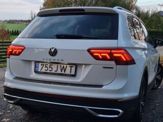 Volkswagen Tiguan Elegance 4MOTION Facelift 2.0 147kW
