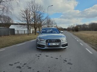 Audi A6 Avant 3.0 230kW