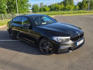 BMW 530 2.0 135kW