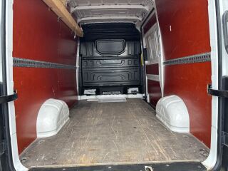 Volkswagen Crafter 2.0 TDI 130kW