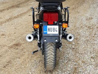 Honda CB Seven Fifty R4 54kW