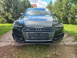 Audi A4 S-Line Quattro 3.0 200kW