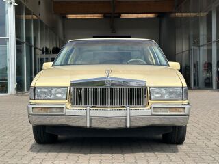 Cadillac DeVille Coupe Custom Classic 4.5 V8